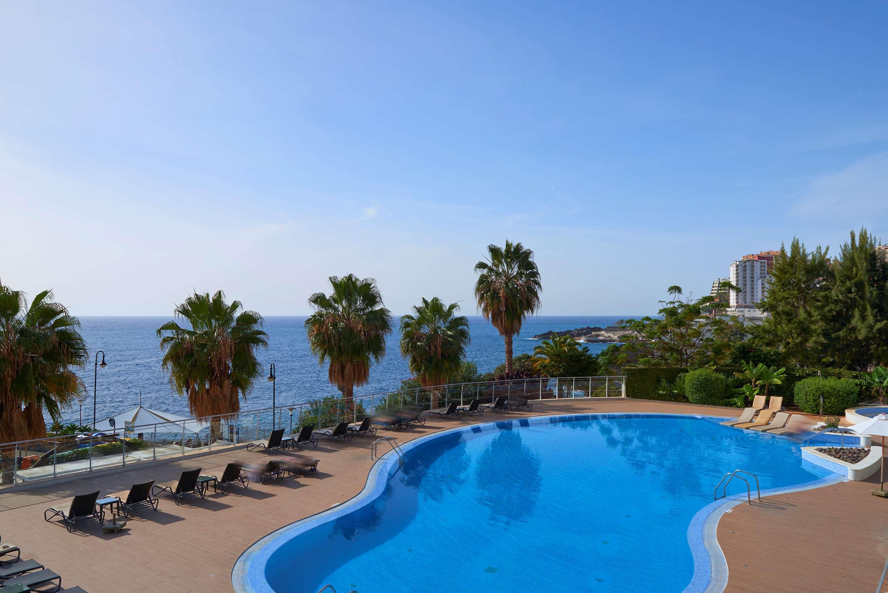 Meliã Madeira Mare 5* Funchal (Madeira)