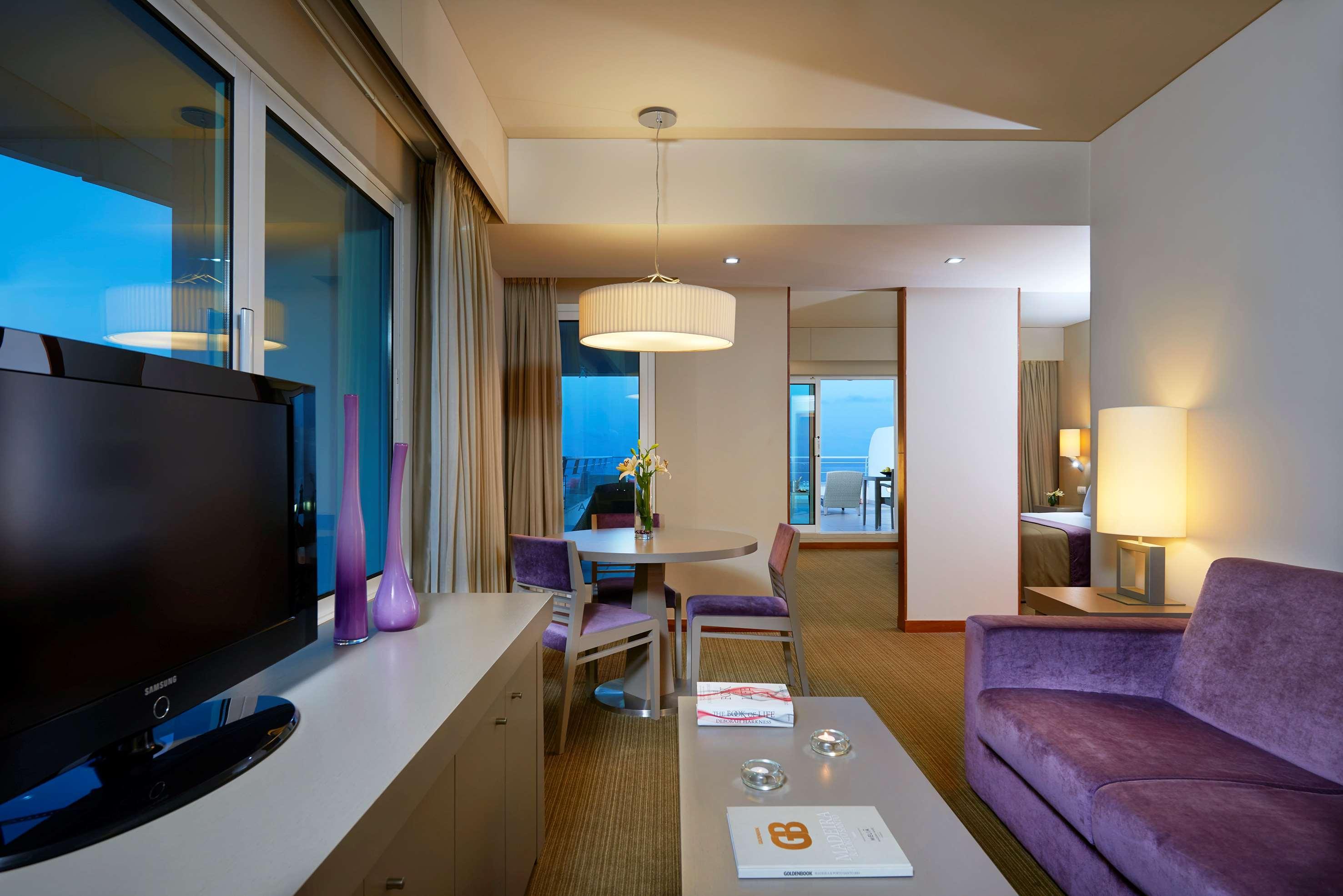 Hotel Meliã Madeira Mare